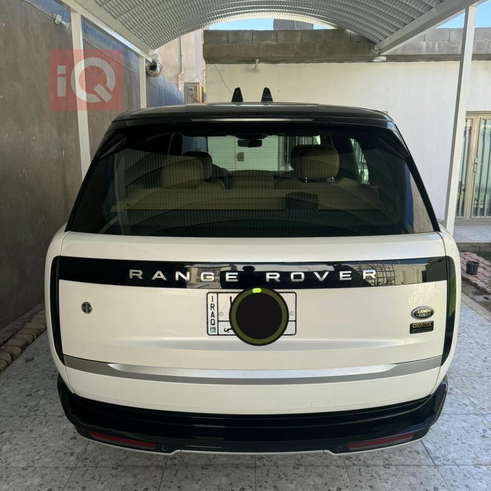 Land Rover Range Rover Vogue